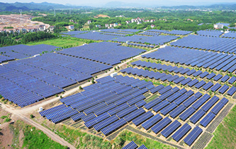 正泰诺雅克助力华东最大农光互补发电项目
