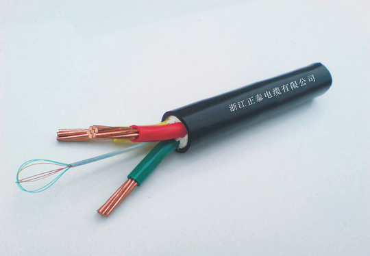 光纤复合低压绝缘电力电缆